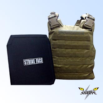 Armor Plate Carrier and Hard Armor